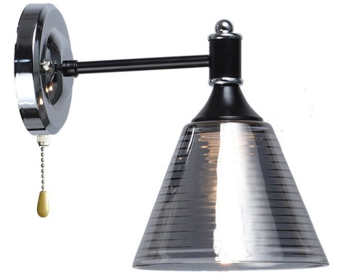 Бра Anneta WD3619/1W-BK-CR-SMK Wedo Light