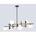 Потолочная люстра High Light LH51017 Ambrella
