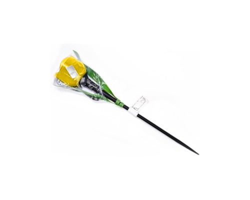 Грунтовый светильник  USL-C-452/PT305 YELLOW TULIP Uniel