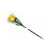 Грунтовый светильник  USL-C-452/PT305 YELLOW TULIP Uniel