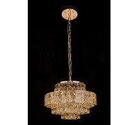 Подвесная люстра Majeste FL1060-13P Fluorite