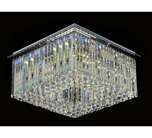 Потолочный светильник 8400 8401/60 PL chrome Newport