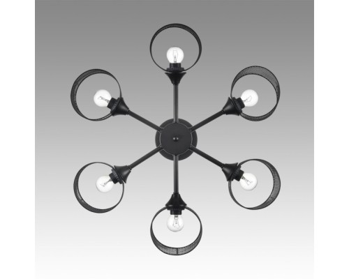 Потолочная люстра Tidina 8238/6C Lumion