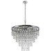 Подвесная люстра Linn MOD091PL-09CH Maytoni