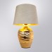 Интерьерная настольная лампа Korfu A4003LT-1GO Arte Lamp