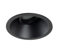 Точечный светильник CLT 008 CLT 008C1 BL Crystal Lux