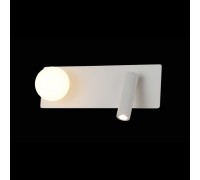 Настенный светильник Telescope W4774-30 SWH iLedex
