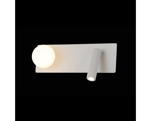Настенный светильник Telescope W4774-30 SWH iLedex