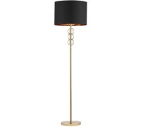 Торшер Azzaria LDF 5523 GD+BK Lumina Deco