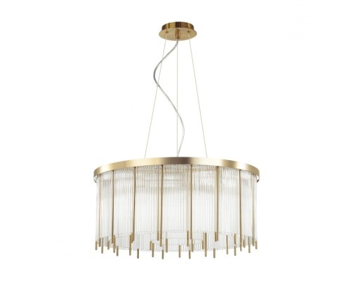 Подвесная люстра York 4788/10 Odeon Light