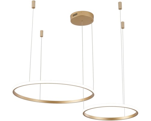 Подвесной светильник Ringolight ZRS.33320.63F Zortes