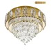 Потолочная люстра LED4U L9438-500 GD с УД LED4U