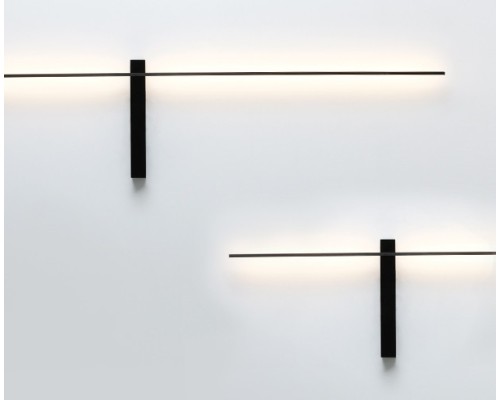 Настенный светильник  IT03-1422 black Italline