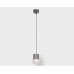 Подвесной светильник  IT014-0203 dark silver Italline