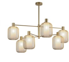 Потолочная люстра Tokri 4603-6C F-Promo