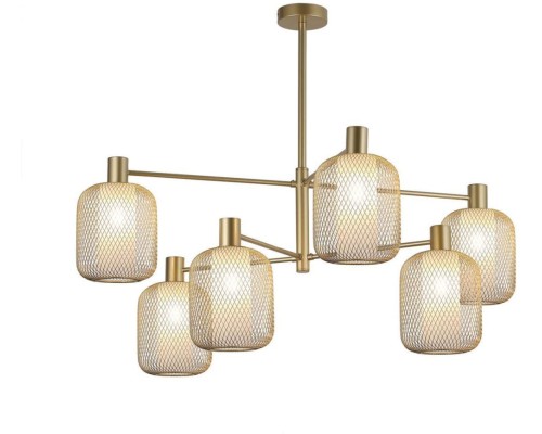 Потолочная люстра Tokri 4603-6C F-Promo