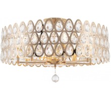 Потолочная люстра Sorrento-1019 371019/8/50/580 GD Arte Milano