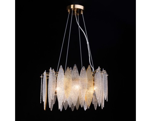 Подвесная люстра Эмилия 607014306 MW-Light