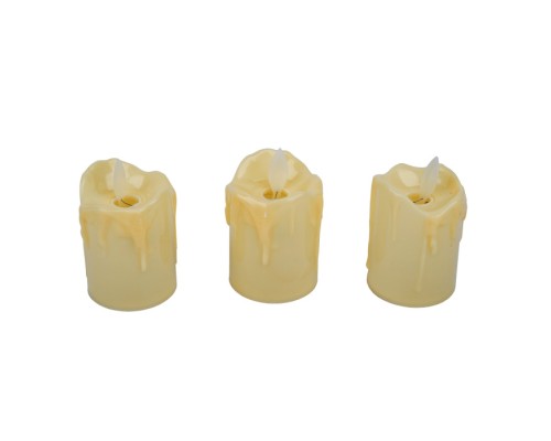Световая фигура  ULD-F062 WW CANDLE SET3 Uniel