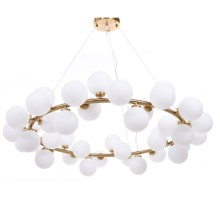 Подвесная люстра  LDP 6033-40 MD Lumina Deco