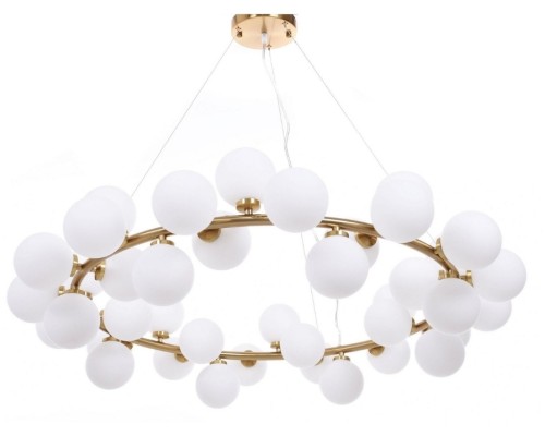 Подвесная люстра  LDP 6033-40 MD Lumina Deco