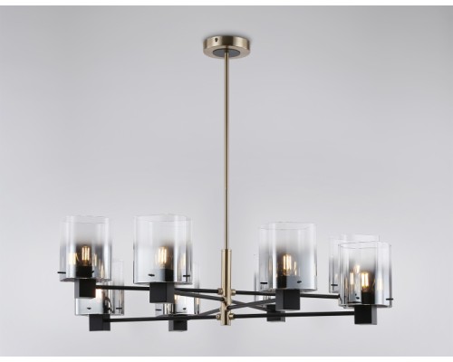 Потолочная люстра High Light LH57043 Ambrella