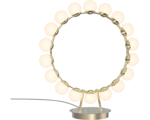 Интерьерная настольная лампа Helmet 4590-1T Favourite