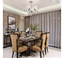 Потолочная люстра Sorrento-5309 375309/6/400 CR Arte Milano