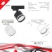 Трековый светильник  53001-9.3-001LD GX53 WT Reluce