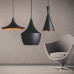 Подвесной светильник Foggi LDP 7712-3 PR BK Lumina Deco