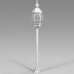 Наземный фонарь  83406L W Oasis Light