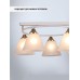 Потолочная люстра Gredi WD3634/5C-WT-FGD-WT Wedo Light