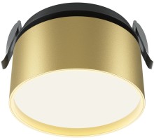 Точечный светильник Onda DL024-12W-DTW-BMG Maytoni