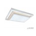 Потолочный светильник Summery B8015-152W/1000*700 WH iLedex