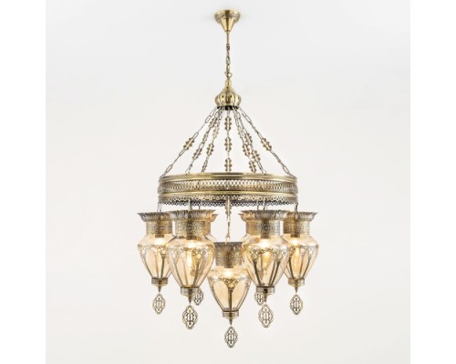 Подвесная люстра Каир CL419263 Citilux