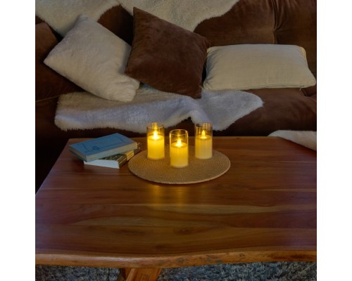 Световая фигура  ULD-F064 WW CANDLE SET3 Uniel
