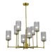 Потолочная люстра Gacciolo SL1240.303.08 ST Luce