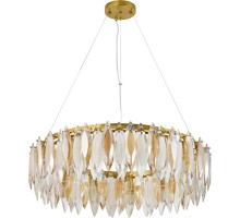 Подвесная люстра New Ton 2186/05/12P Stilfort