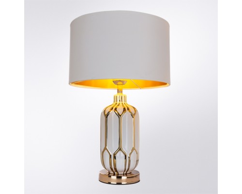 Интерьерная настольная лампа Revati A4016LT-1WH Arte Lamp