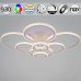 Потолочная люстра  06333-0.3-08C WH (RGB) Reluce