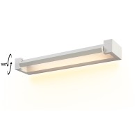 Настенный светильник Kanto KANTO AP12W LED WH Crystal Lux