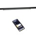 Трековый светильник  13001-9.3-001UR magnetic LED16W BK CCT+SMART Reluce