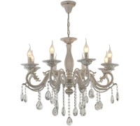 Подвесная люстра Nerezza WD3537/8H-WG-CL Wedo Light