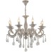 Подвесная люстра Nerezza WD3537/8H-WG-CL Wedo Light