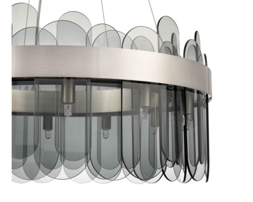 Подвесная люстра Fantasma VL3195P12 Vele Luce