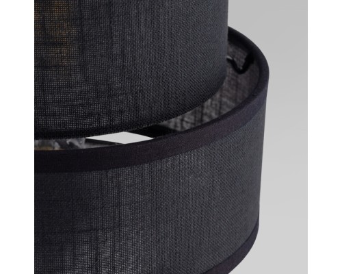 Интерьерная настольная лампа Calisto 5895 Calisto Black TK Lighting