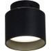 Точечный светильник  53006-9.5-001IL GX53+LED3W BK Reluce