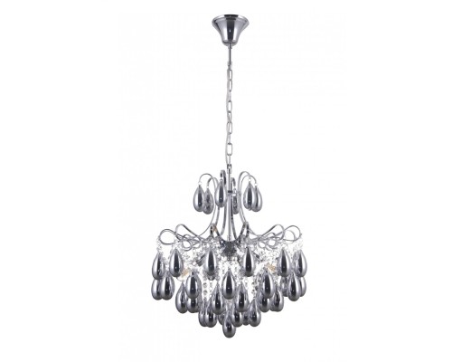 Подвесная люстра 79009 79009/6C ANTIQUE Natali Kovaltseva