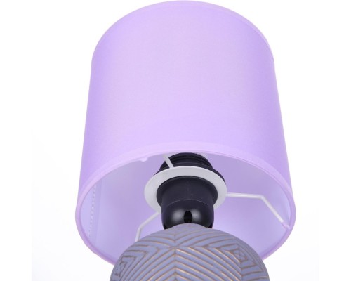 Интерьерная настольная лампа Niana 8220/1T Lumion