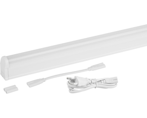 Настенно-потолочный светильник  LLED-01-08W-6500-W ЭРА